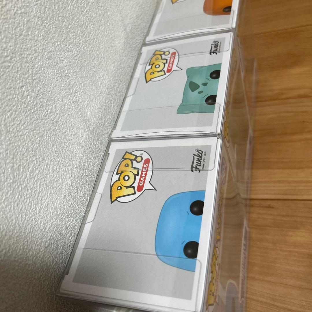 funko pop ポケモン　Pokémon