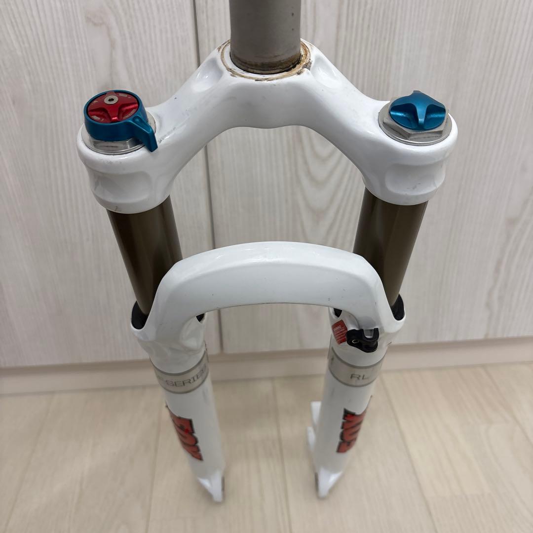 FOX エアサス Fシリーズ　26インチ(フレームセット)