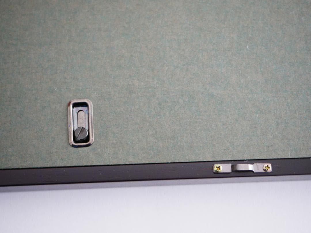 木版画　広重　花鳥風月　悠々堂出版　9図（不揃い）額、マット付き