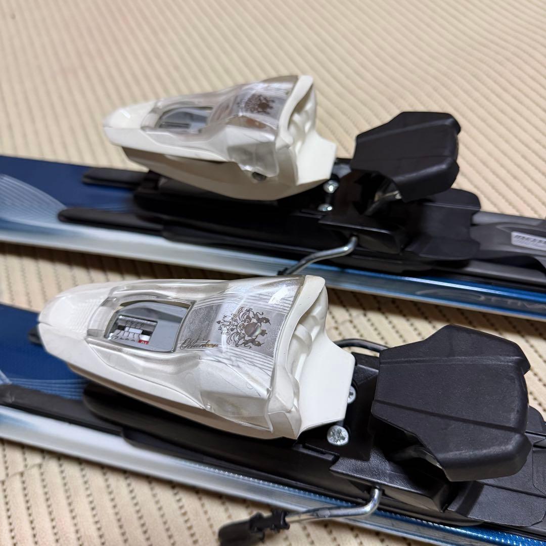 ほぼ未使用　フォルクル　ciel 148cm ＆　マーカー　ATTIVA セット