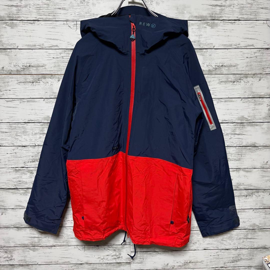 REW 19-20 THE STRIDER JKT 16　スノボー　ウェア