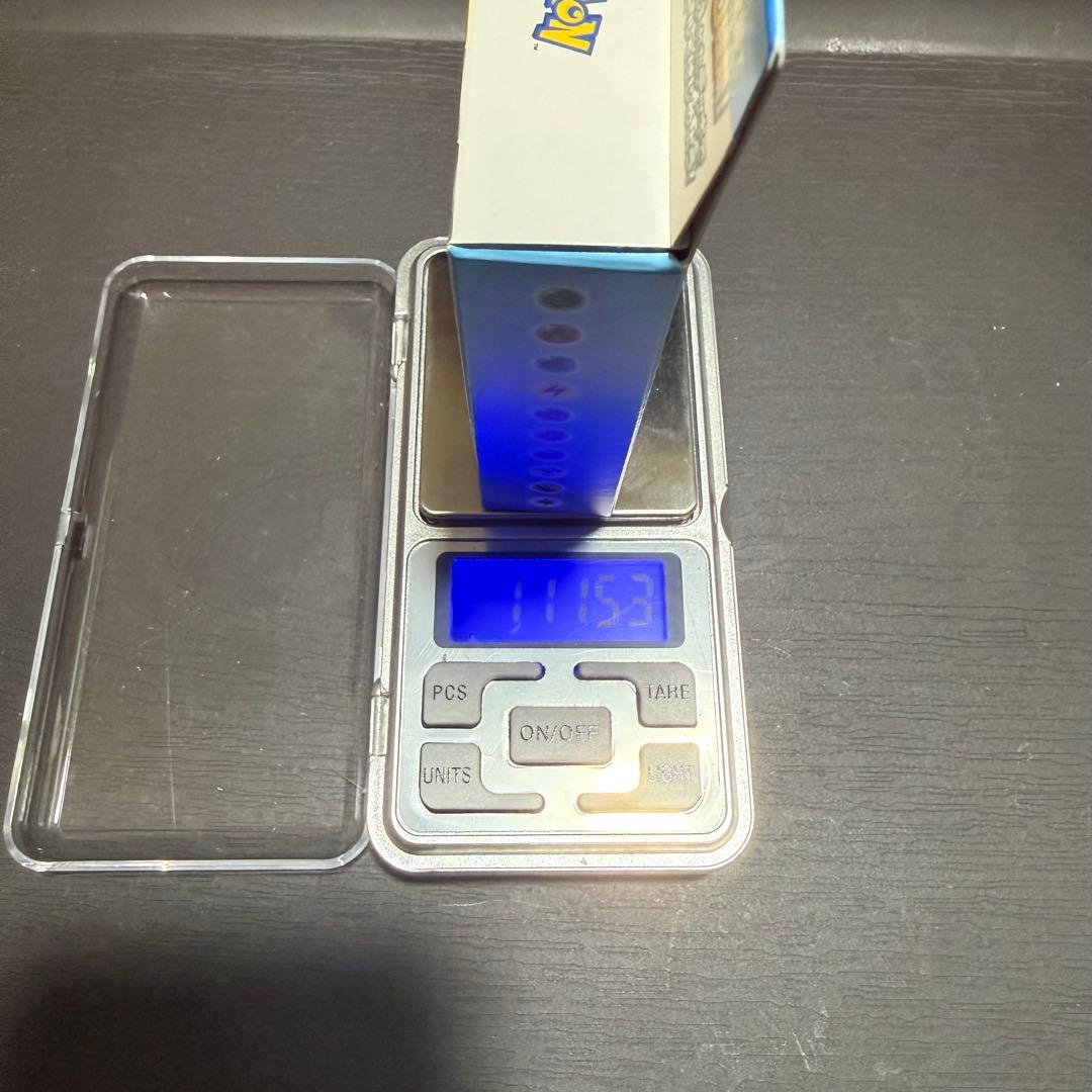 スタートデッキ100 ポケモンカード　111.59g