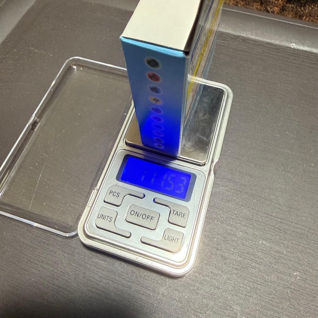 スタートデッキ100 ポケモンカード　111.59g