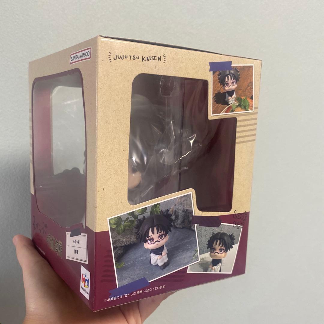 呪術廻戦 脹相 るかっぷ