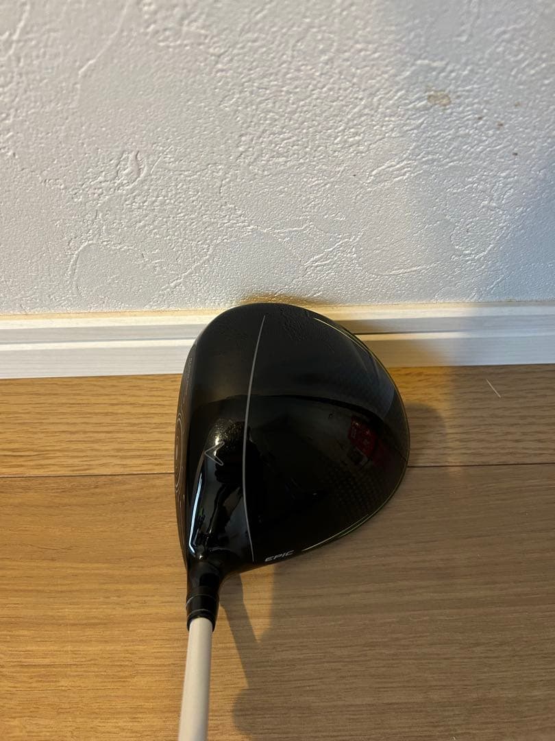 Callaway EPIC FLASH ドライバー 10.5度
