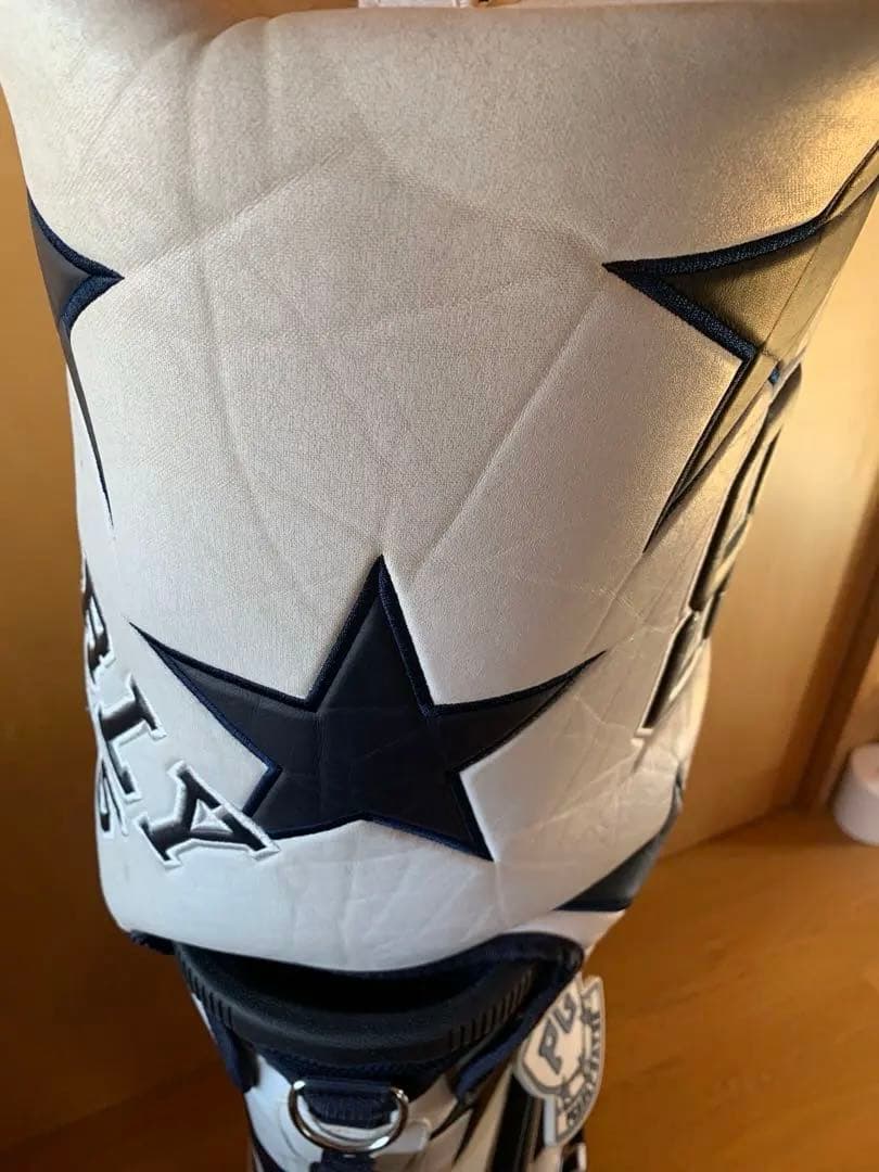 PEARLY GATES 星柄　キャディバック