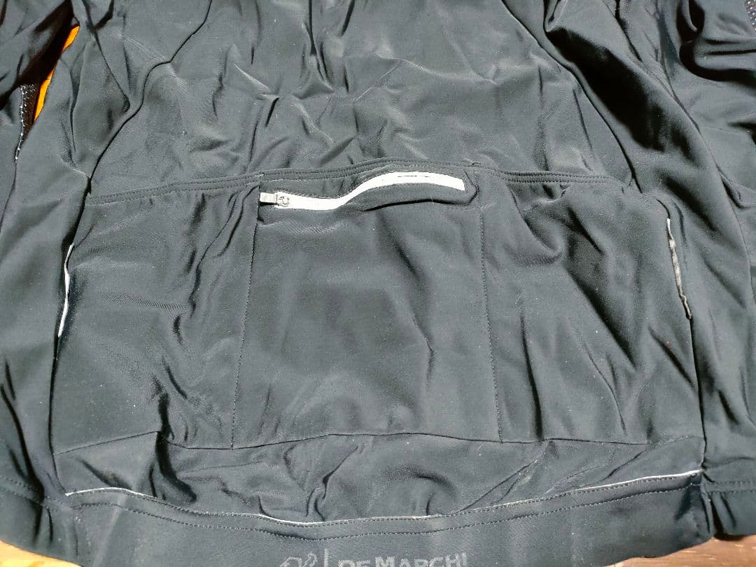 De Marchi　コンツアー レーシング3L ジャケット