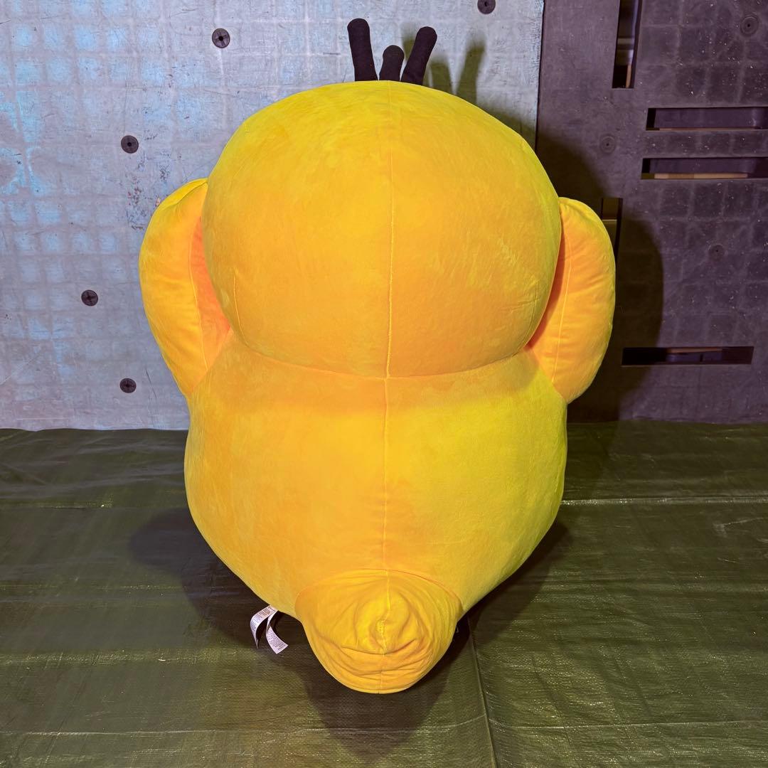 ポケモンセンター コダック 等身大 ぬいぐるみ