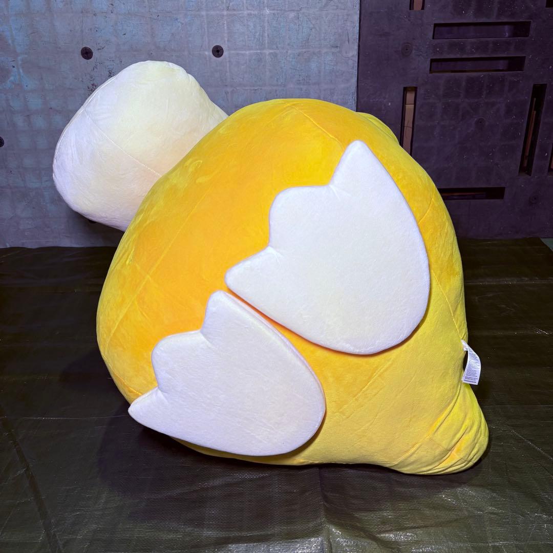 ポケモンセンター コダック 等身大 ぬいぐるみ