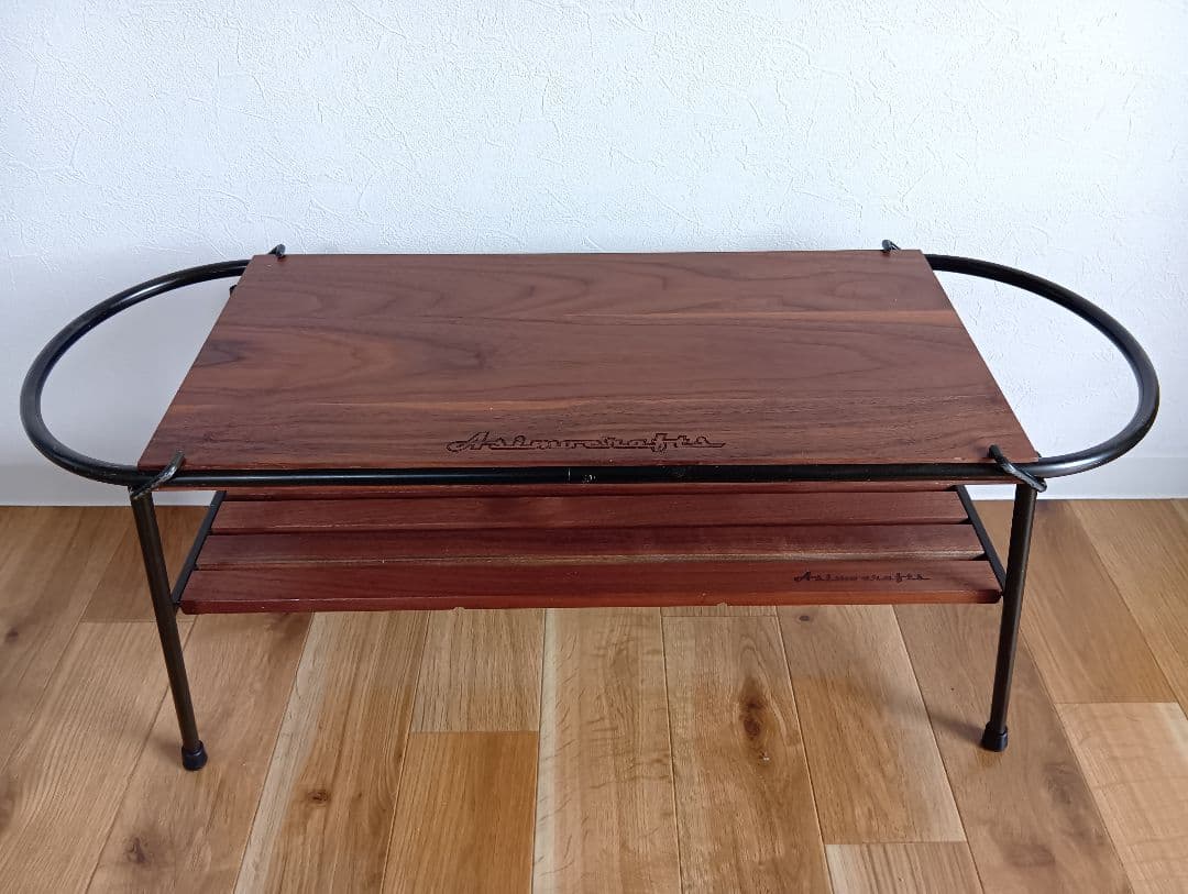 asimocrafts アシモクラフツ deck_to_asi ウォルナット