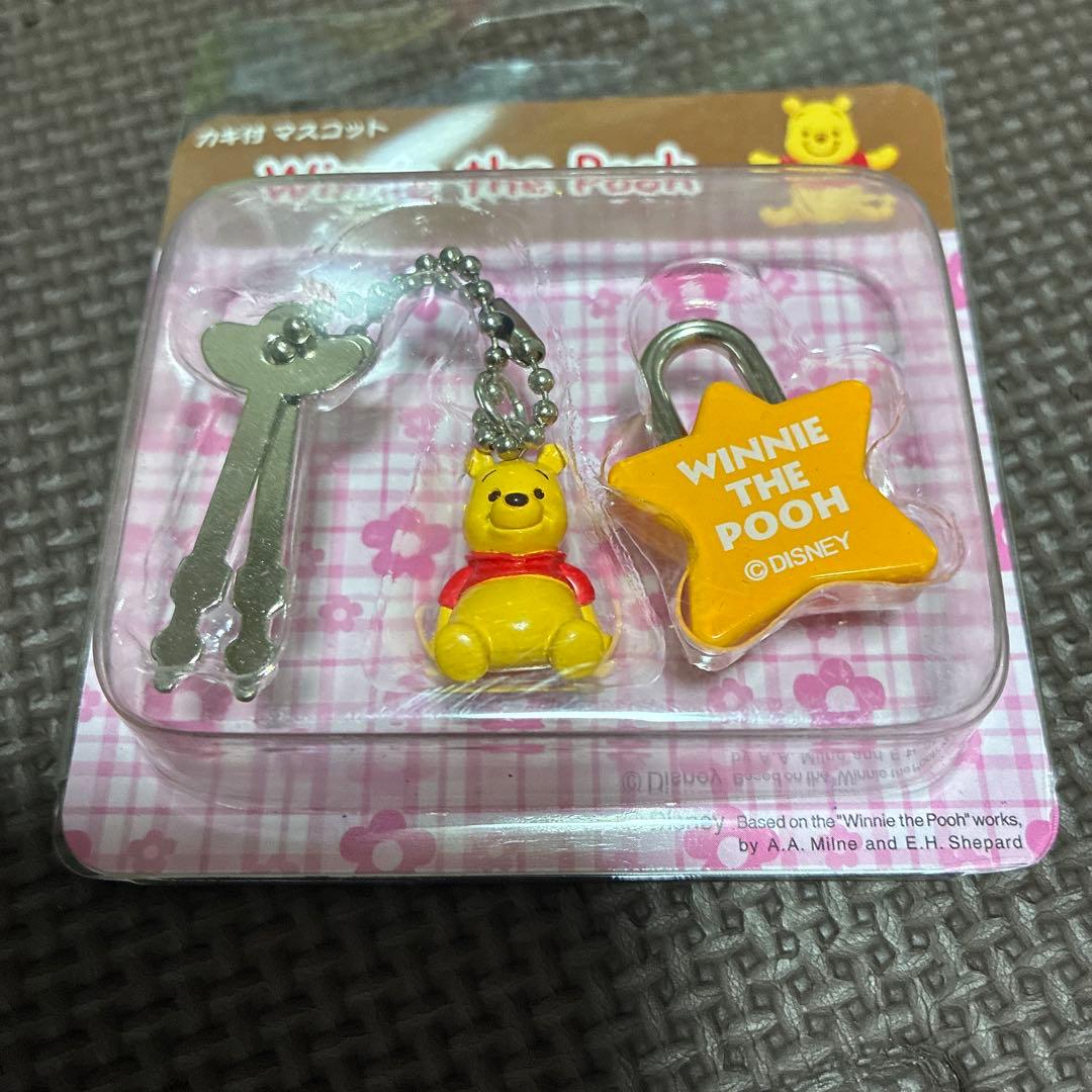 ‼️希少品‼️初期のくまのプーさん　新品未使用品ビンテージクマのプーさん超希少品