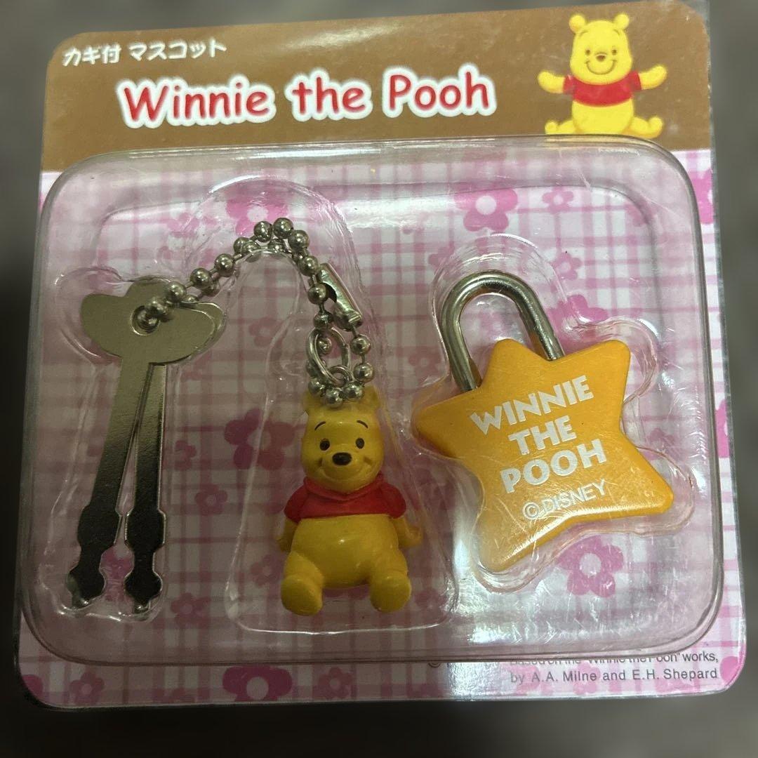 ‼️希少品‼️初期のくまのプーさん　新品未使用品ビンテージクマのプーさん超希少品