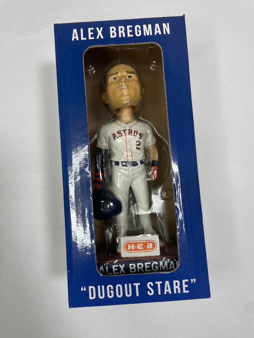 アレックス・ブレグマン フィギュア