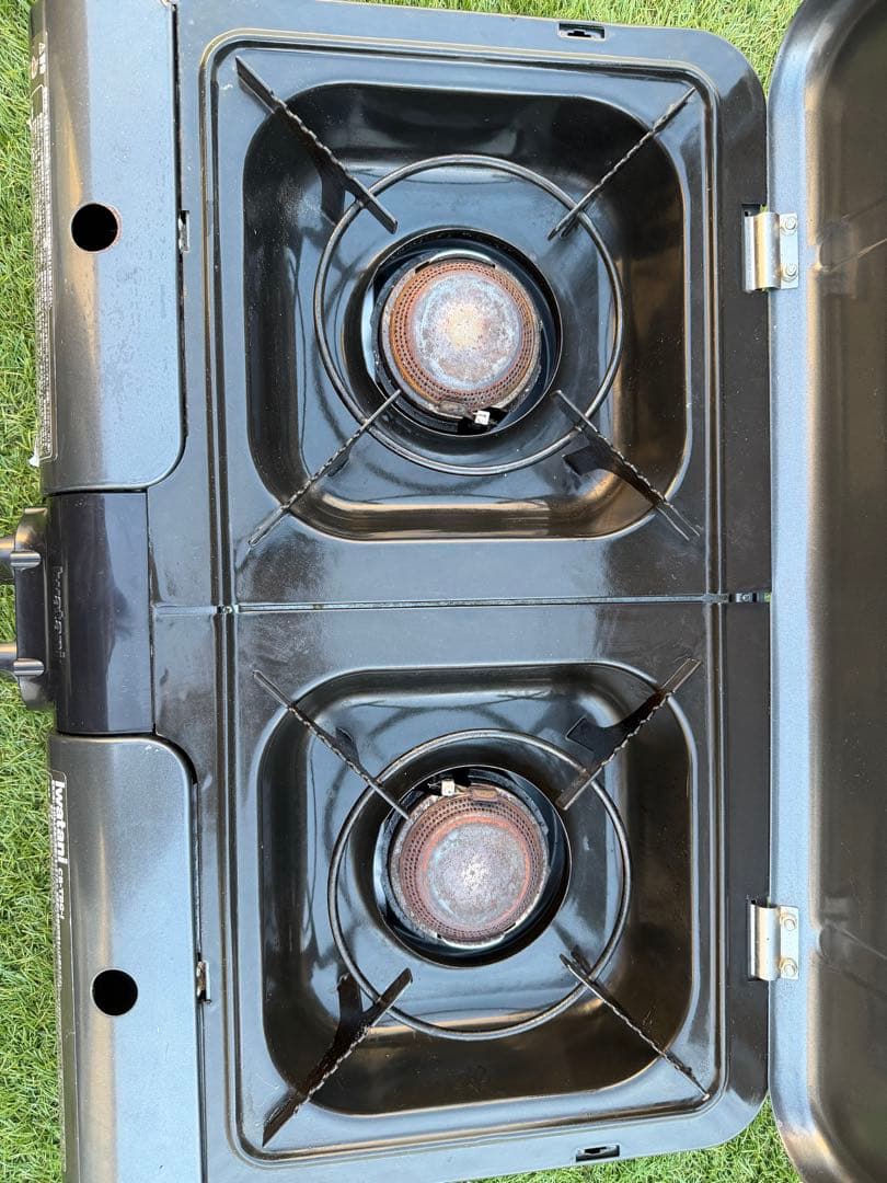 iwataniイワタニBBQグリル　フラットツイングリルCB-TBG-1