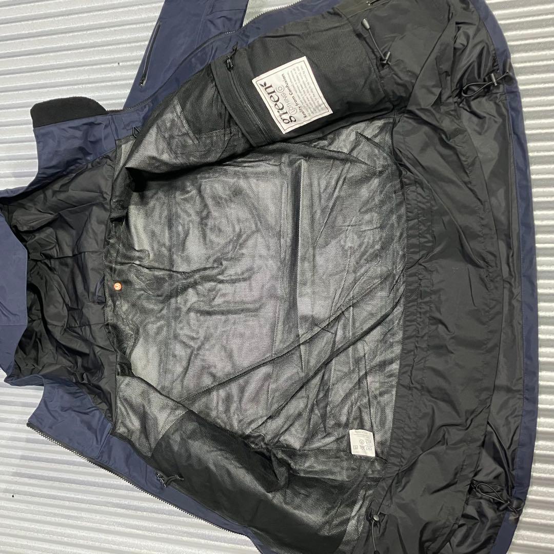 未使用　グリーンクロージング　オガジャケット　p01パンツ　スノボウェア　上下