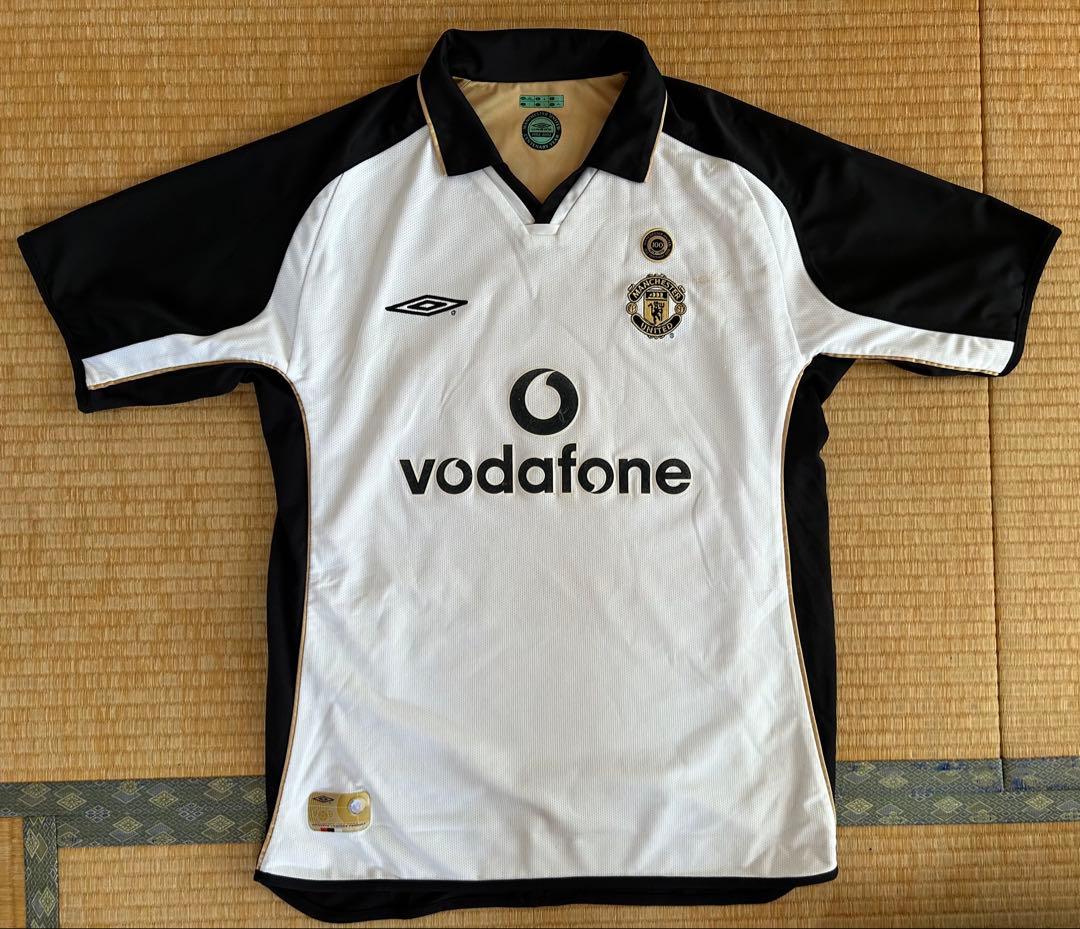 正規品　マンチェスターユナイテッド　100周年記念ユニフォーム　カントナ