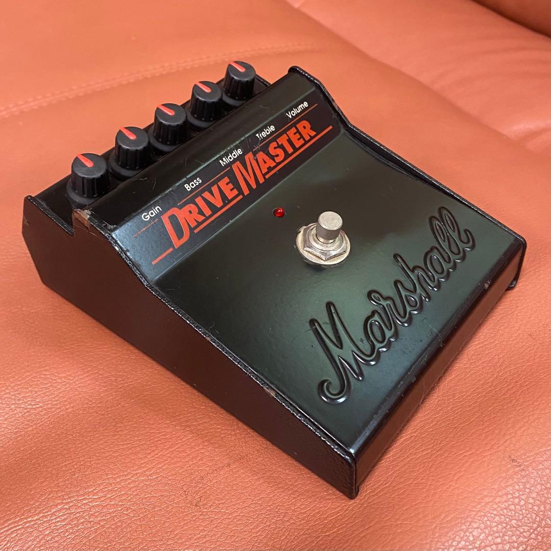 【初期型】Marshall DRIVE MASTER 90年代オリジナル UK製