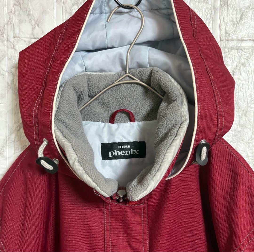 ♦︎美品♦︎miss phenixミスフェニックス　スキースノボウェア　レディースM