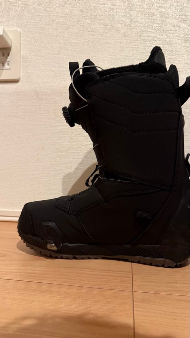 24-25 BURTON RULER STEP ON ブーツ 28cm