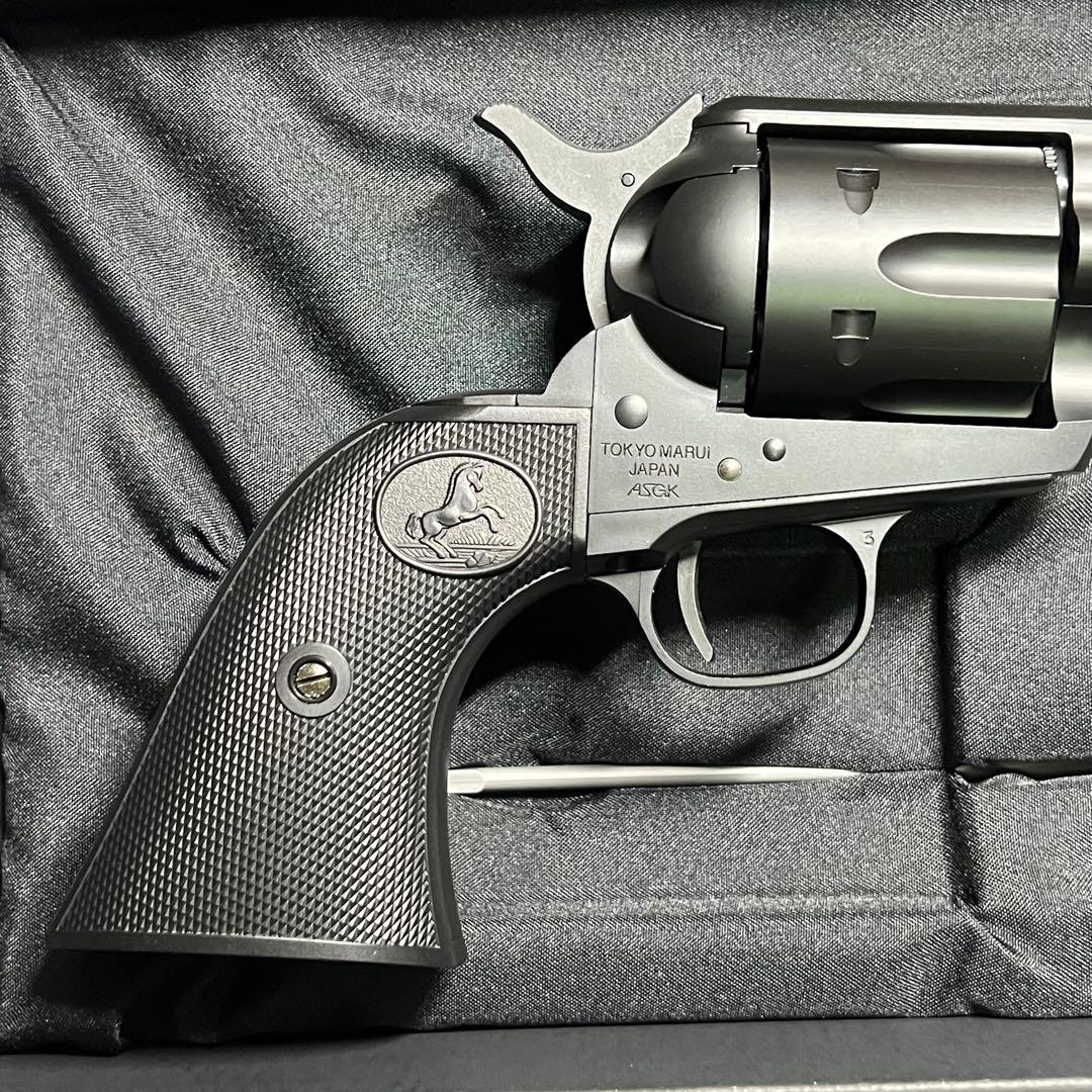 東京マルイ SAA .45 Artillery エアガン リボルバー