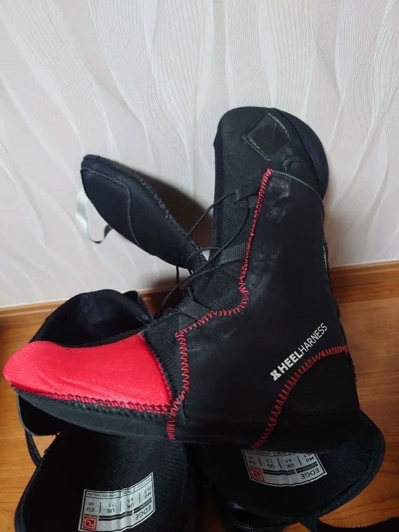 ディーラックス エッジ２５.５センチ