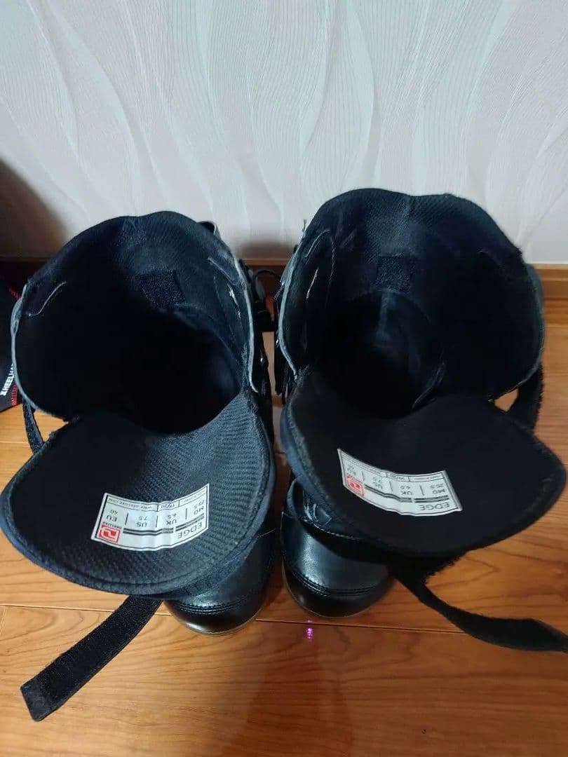 ディーラックス エッジ２５.５センチ