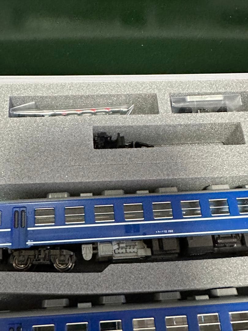 カトーNゲージ D51、12系客車高崎車 SLぐんまみなかみ号に