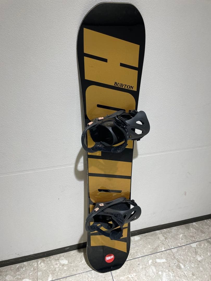 HOLIDAY PARKLIFE 151キャンバー