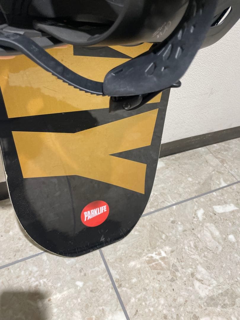 HOLIDAY PARKLIFE 151キャンバー