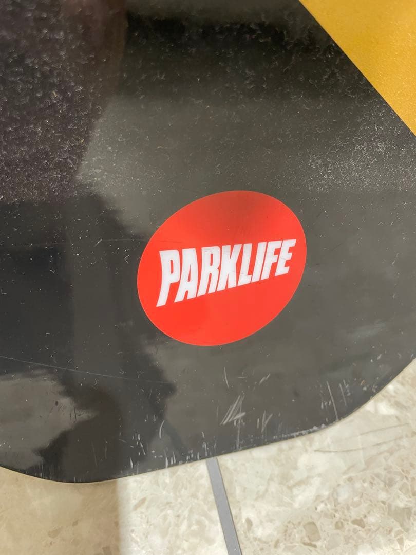 HOLIDAY PARKLIFE 151キャンバー