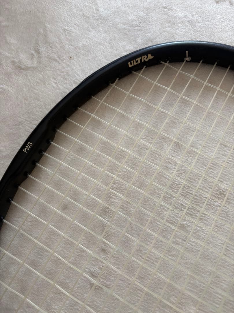 レア　Wilson ULTRA 95 (G2) ケース付き　グリップ新品交換済