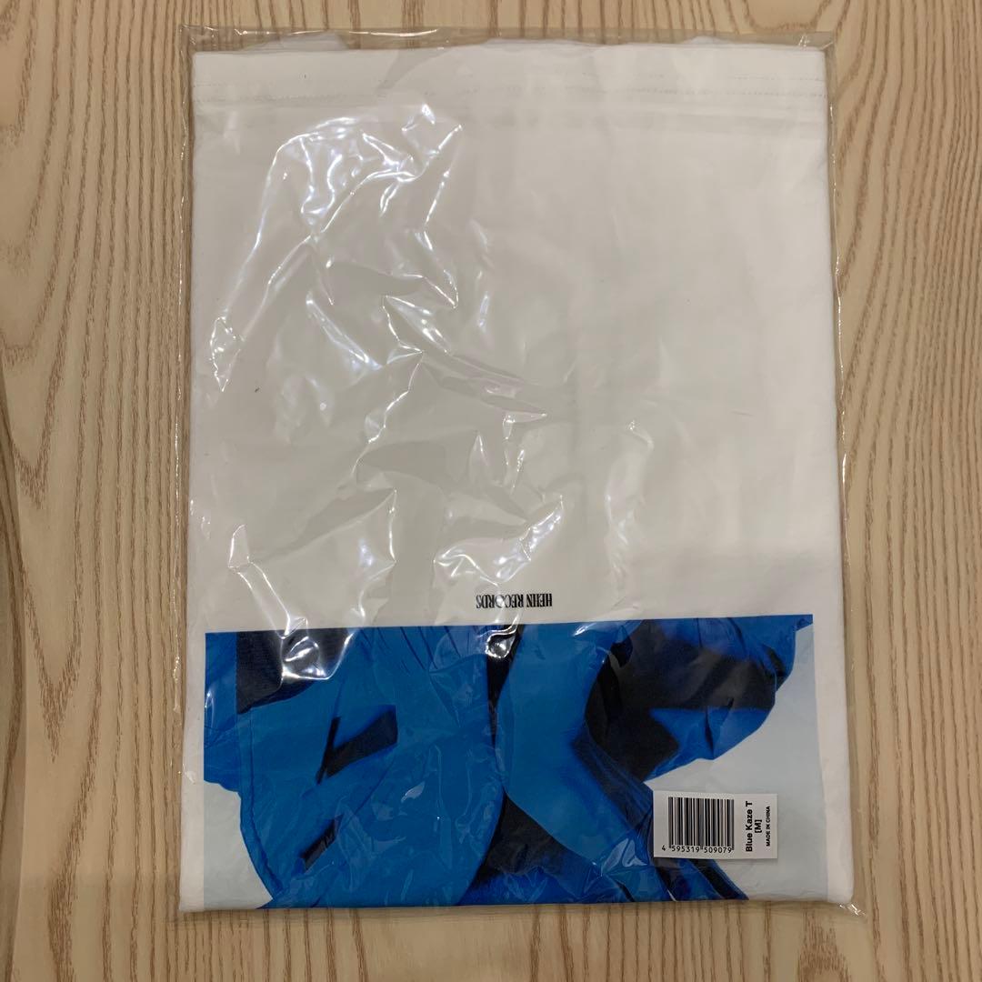 【即日発送】藤井風 Blue Kaze Tシャツ【Mサイズ】