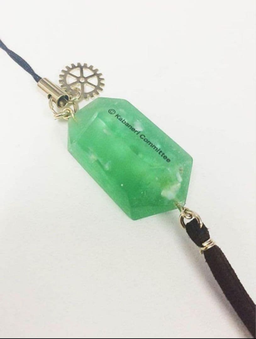 甲鉄城のカバネリ キャラファイングラフ　シリアルNo.44【貴重】