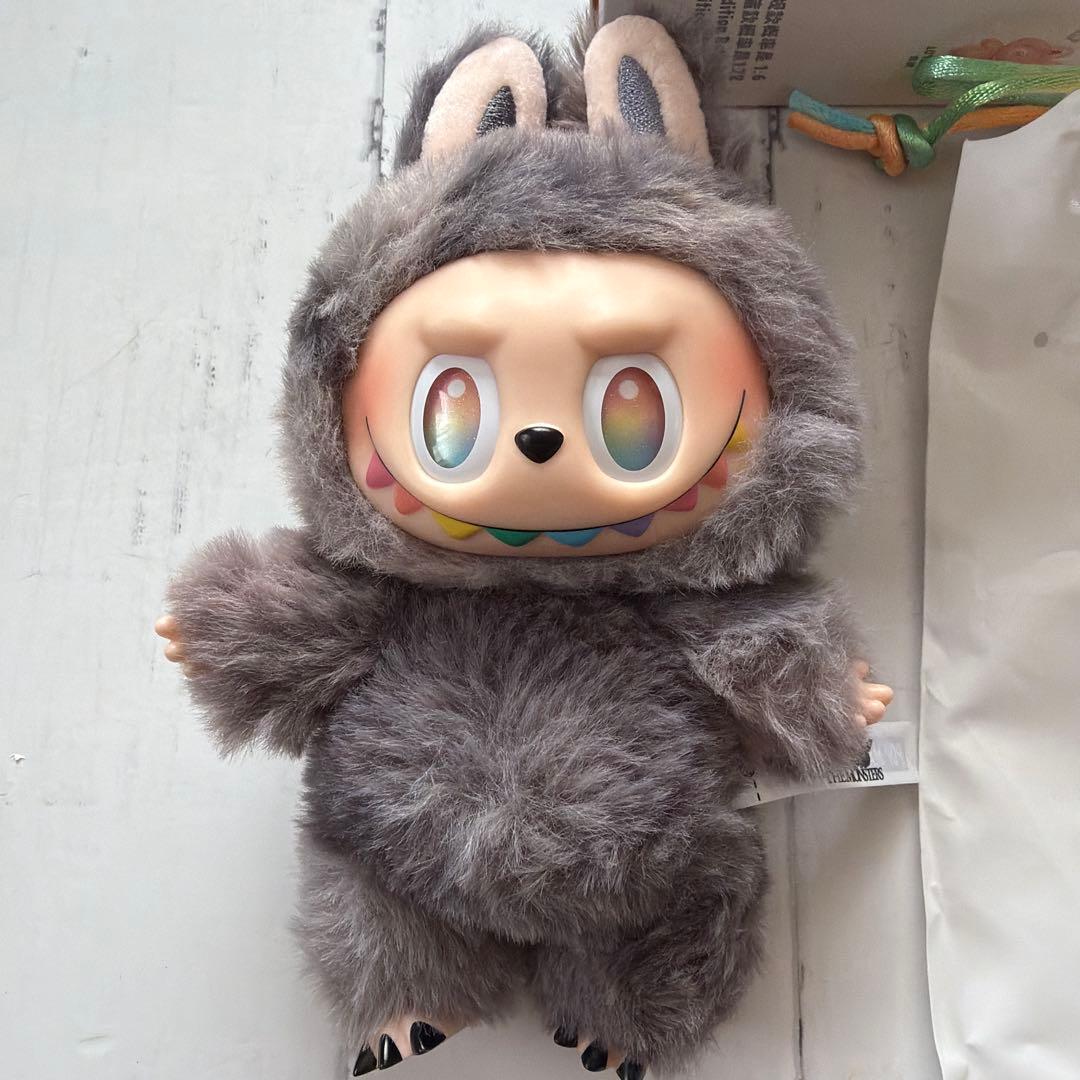 ラブブ　100%正規品　Biginto.Energy シークレット