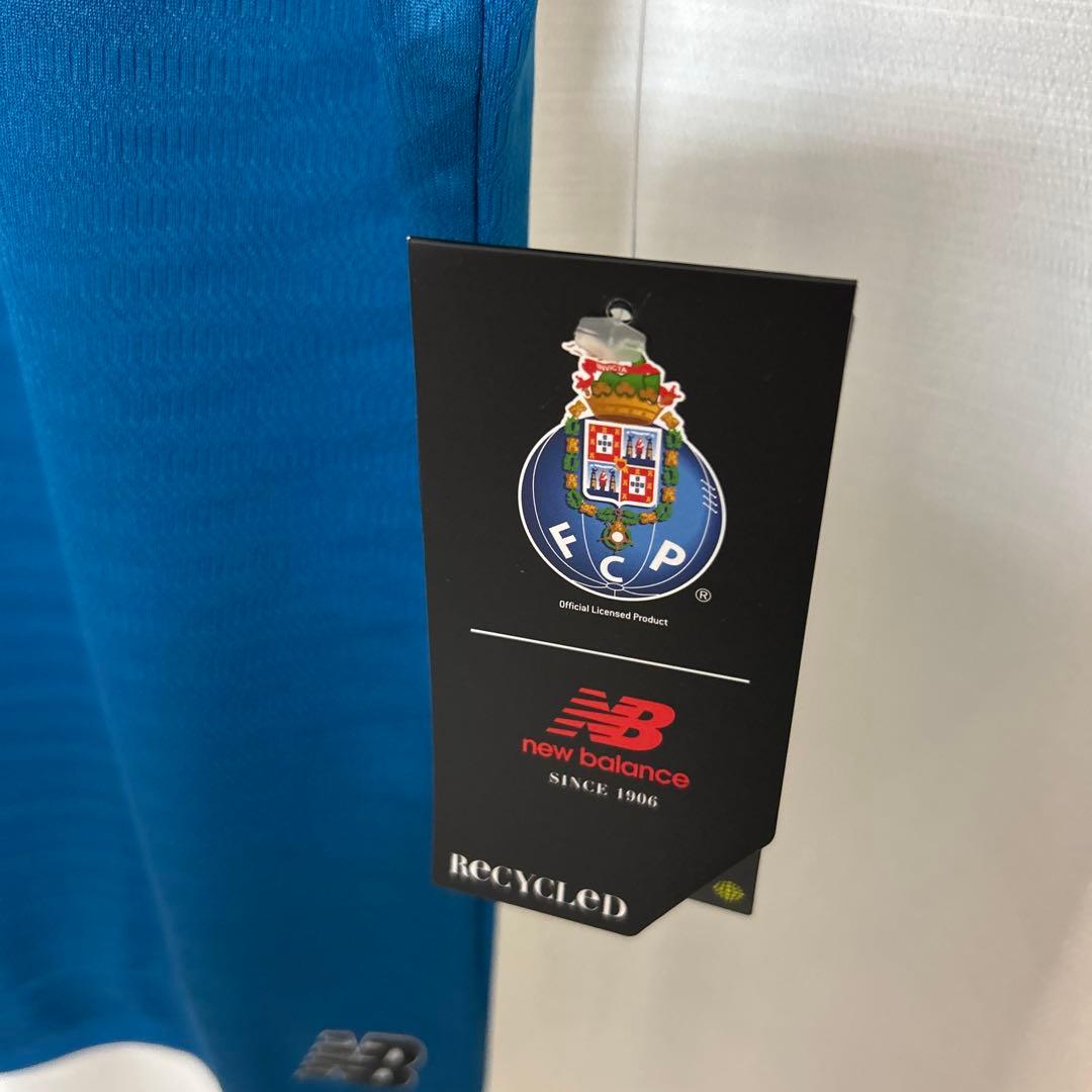 FCポルト23/24 3rdユニフォーム Lサイズ