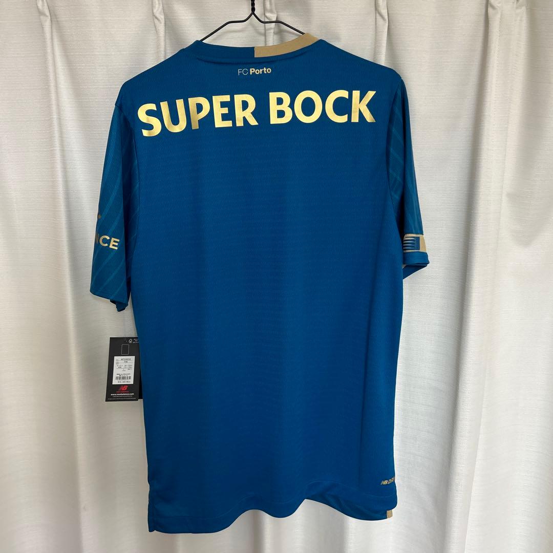 FCポルト23/24 3rdユニフォーム Lサイズ