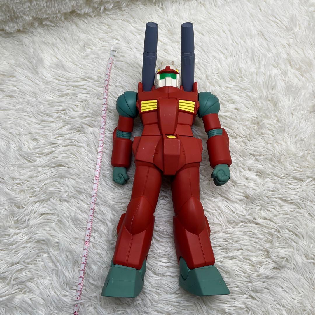 機動戦士ガンダム スーパーサイズソフビフィギュア ガンキャノン