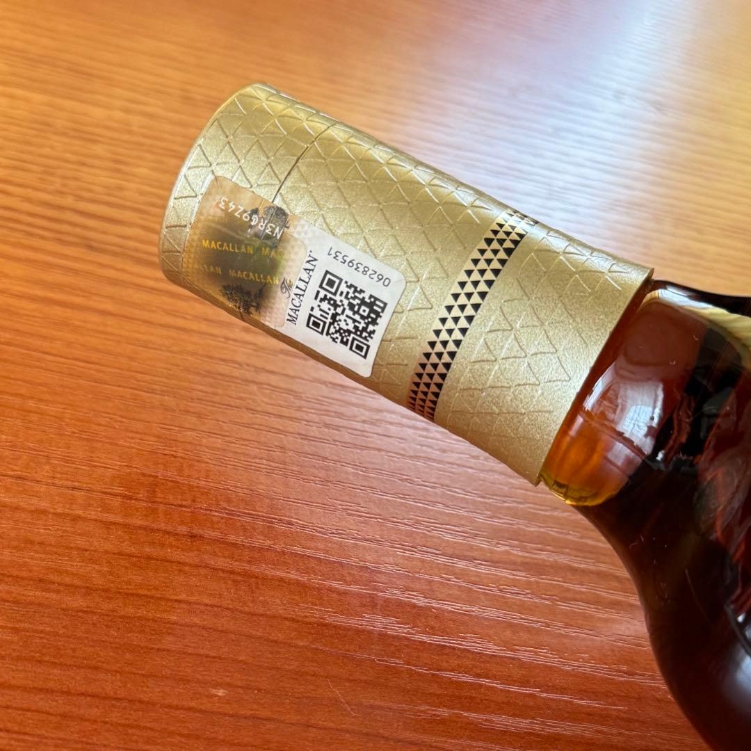 マッカラン　18 新品