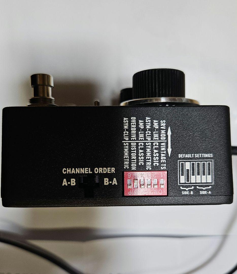 King Tone THE DUELLIST クローン 【音出し確認済】