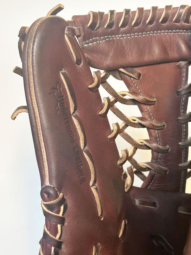 ✳美品！軟式外野用✳ ミズノ グローバルエリート クリーニング・オイルメンテ済