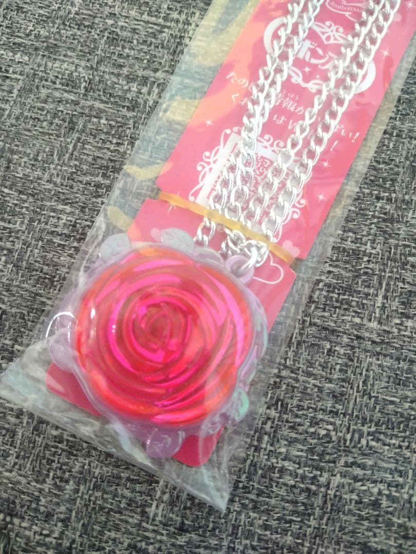 セボンスター　ビッグフラワー　レッド系