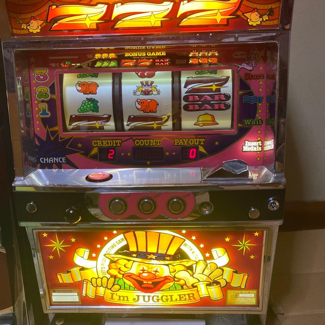 アイムジャグラー