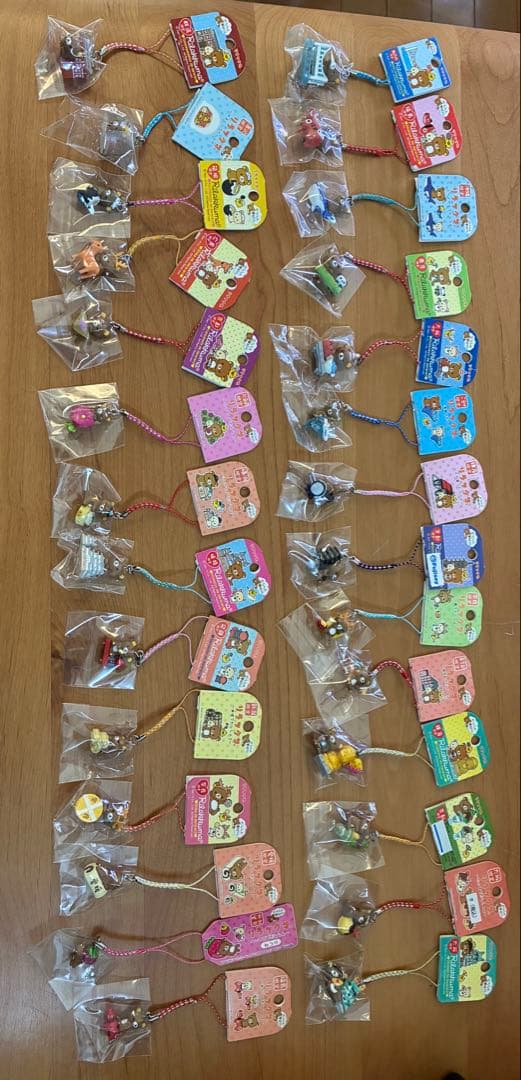 ご当地　リラックマ