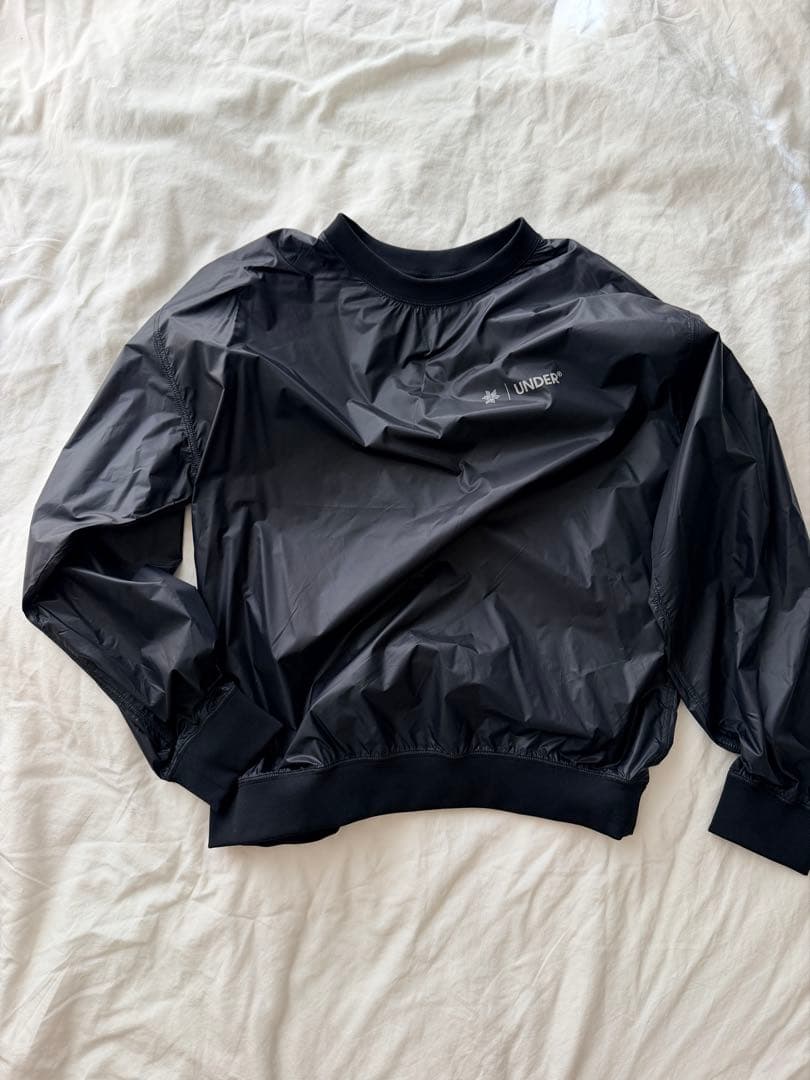 GOLDWIN GL1471IRH ブラック ウィンドクルー