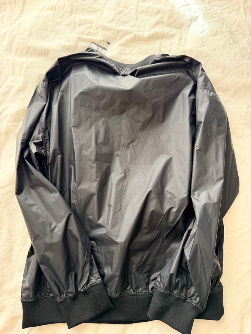 GOLDWIN GL1471IRH ブラック ウィンドクルー