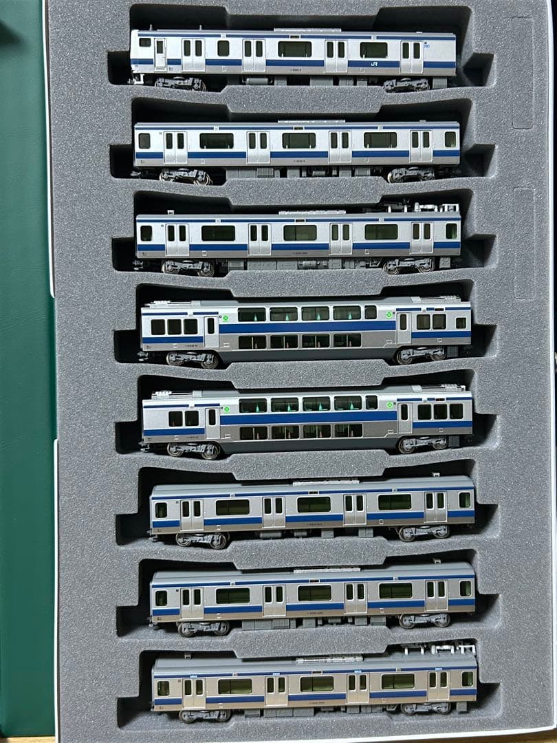 KATO E531系 15両セット