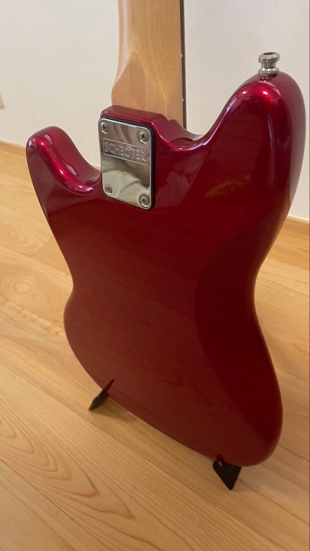 Schecterシェクタープロゲージシリーズ　PS-MSムスタングタイプ