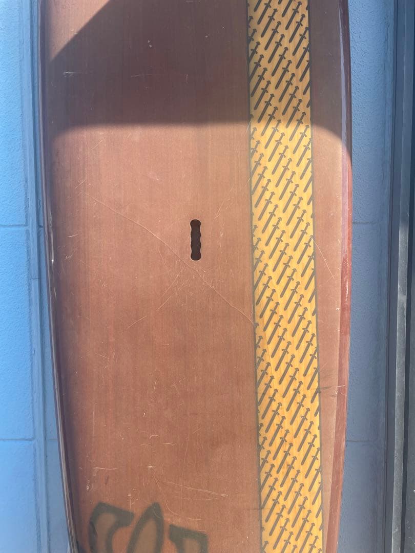 超希少 sup starboard テリエハーコンセン サップボード