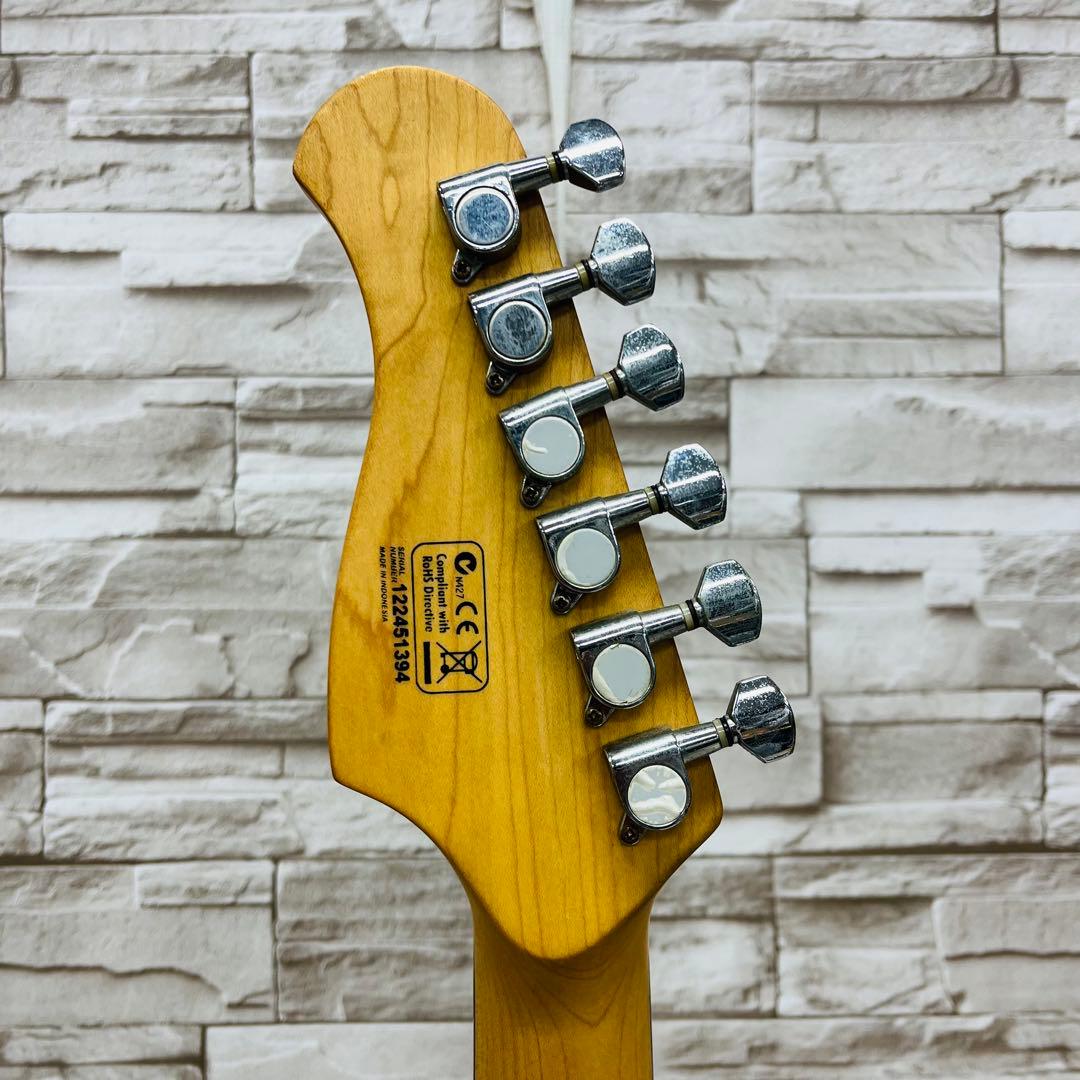 Elioth エリオス S series ストラトタイプ エレキギター