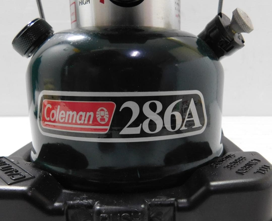 Coleman コールマン ワンマントルランタン 286A740J